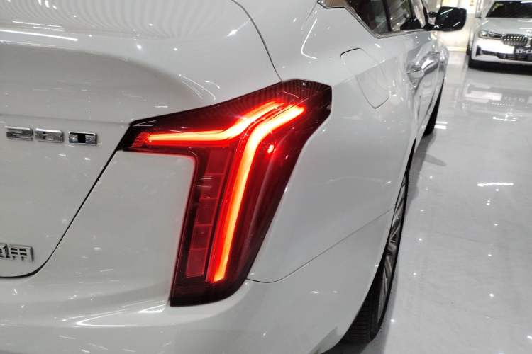 Used Cadillac CT5 2021 28T Prestige Edition