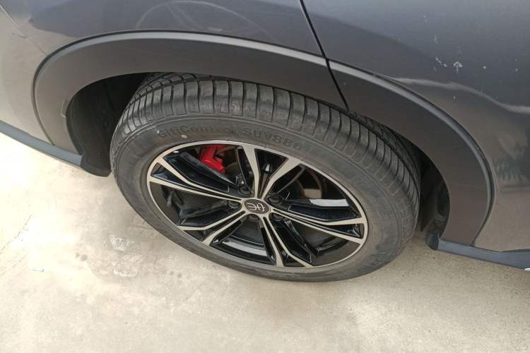 Used BYD Song PLUS 2020 1.5T Automatic Flagship Edition
