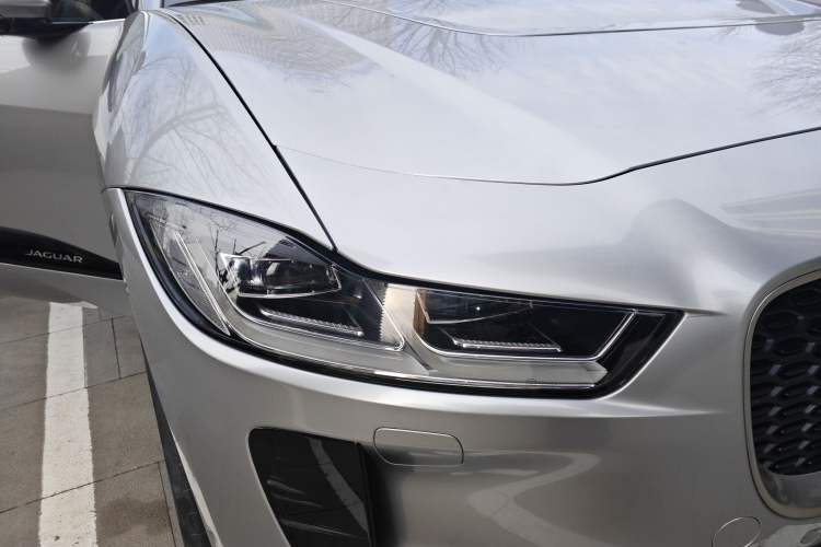 Used Jaguar I-PACE 2018 EV400 HSE
