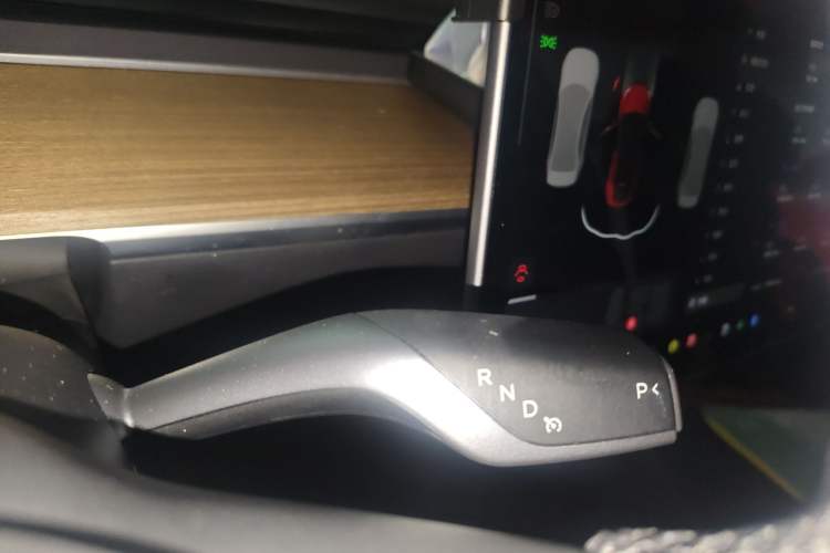 Used Tesla Model Y 2021 Standard Range Rear-Wheel Drive Version
