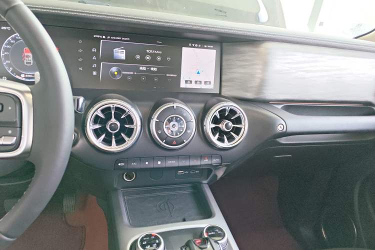 Used Tank 300 2023 City Edition 2.0T—Stylish as Ever