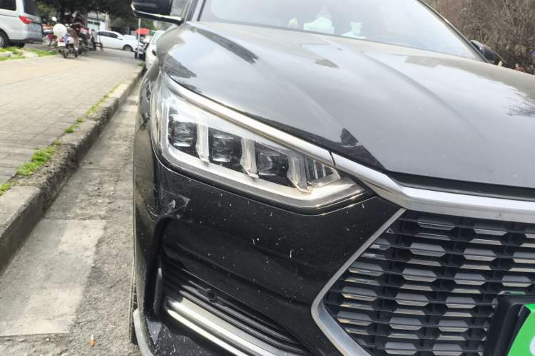 Used BYD Song PLUS 2020 1.5T Automatic Flagship Edition