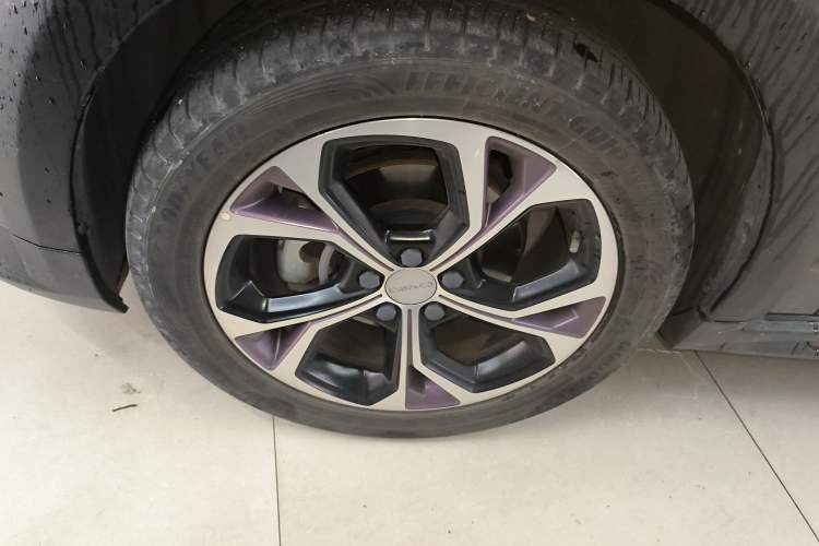 Used Lynk & Co 02 2022 1.5T DCT Shine Plus Left Front Wheel Hub