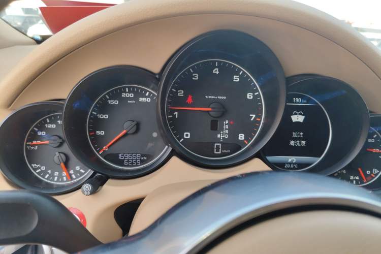 Used Porsche Cayenne 2016 Cayenne 3.0T