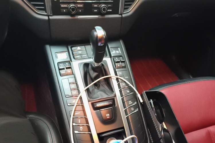 Used Porsche Macan 2014 Macan 2.0T