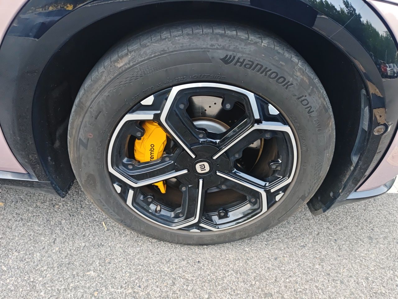 Xiaomi Auto YU7 2025 Ultra-Long Range High-Performance All-Wheel-Drive Max Edition — снимка 8