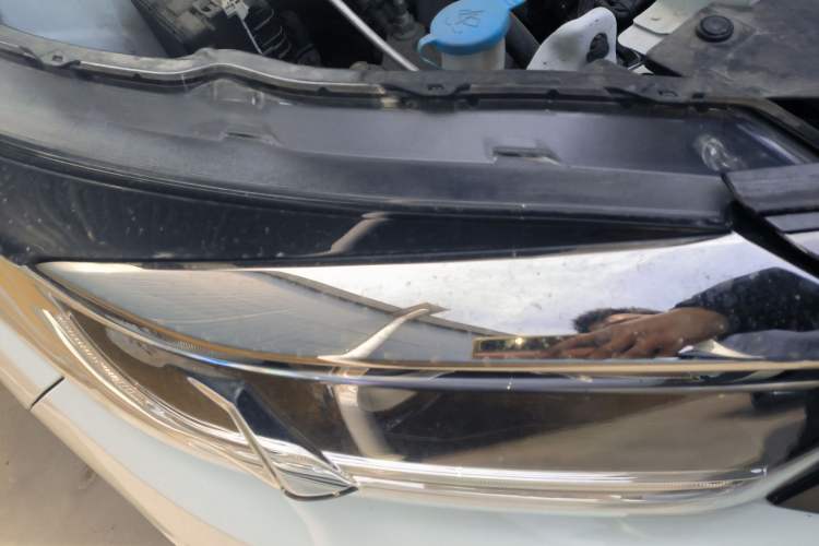 Used Honda Vezel 2019 1.5L CVT Pioneer Edition China VI
