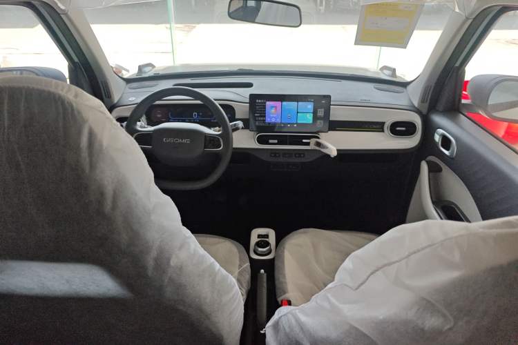 Used Geely Galaxy Panda 2025 210km Panda Kart
