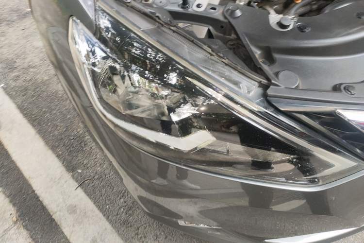 Used Nissan Sylphy 2021 Classic 1.6XL CVT Luxury Edition
