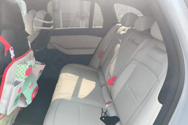 Used Nio ES6 2024 75 kWh