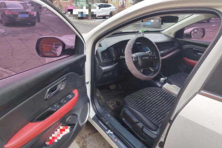 Used Haval H2s 2018 Blue Label 1.5T Dual-Clutch Elite Model