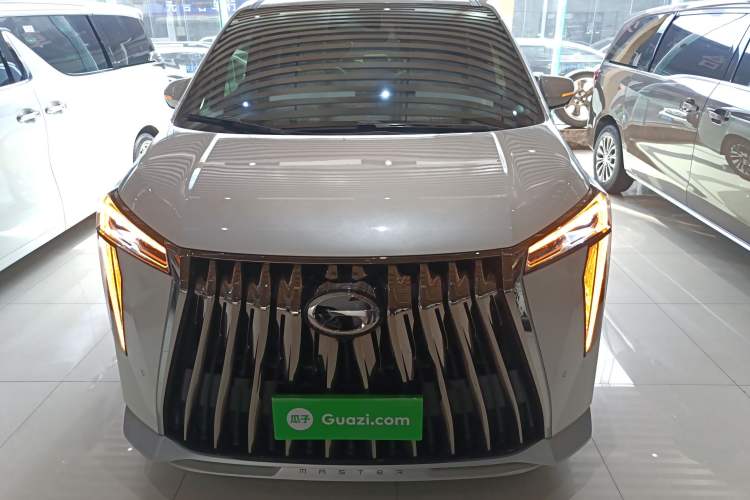 Used GAC Trumpchi M8 2023 Zongshi Series 400T Flagship Edition Front