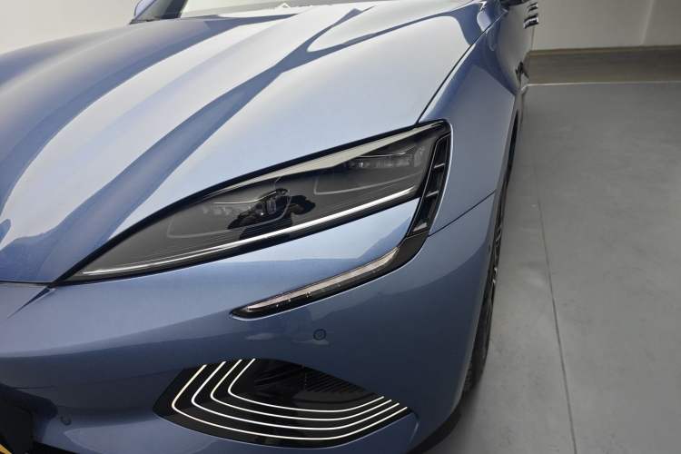 Used BYD Seal 2025 Revised Version 650 Intelligent Driving Edition