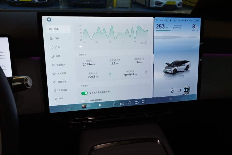 Used XPeng P7+ 2024 Long-Range Max