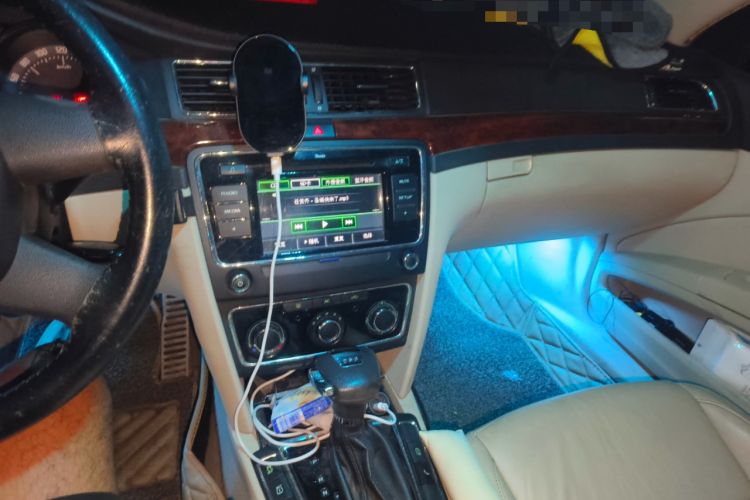 Used Skoda Superb 2010 1.4 TSI DSG Elegant Edition
