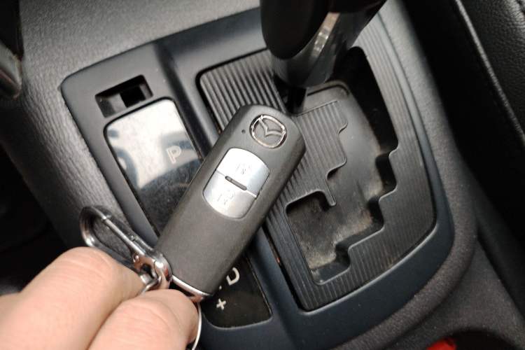 Used Mazda CX-5 2013 2.0L Automatic 4x4 Prestige Edition
