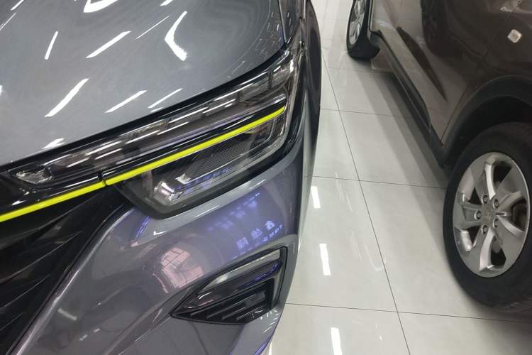 Used Roewe RX5 2020 PLUS 300TGI Automatic Ali National Style Ronglin Edition
