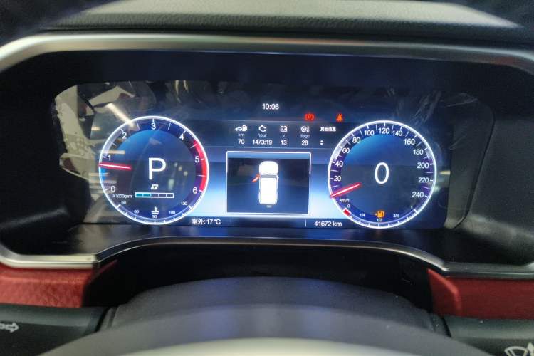 Used BAIC Off-Road BJ40 2023 2.0D Automatic Four-Wheel Drive Blade Hero Edition Adventurer Type