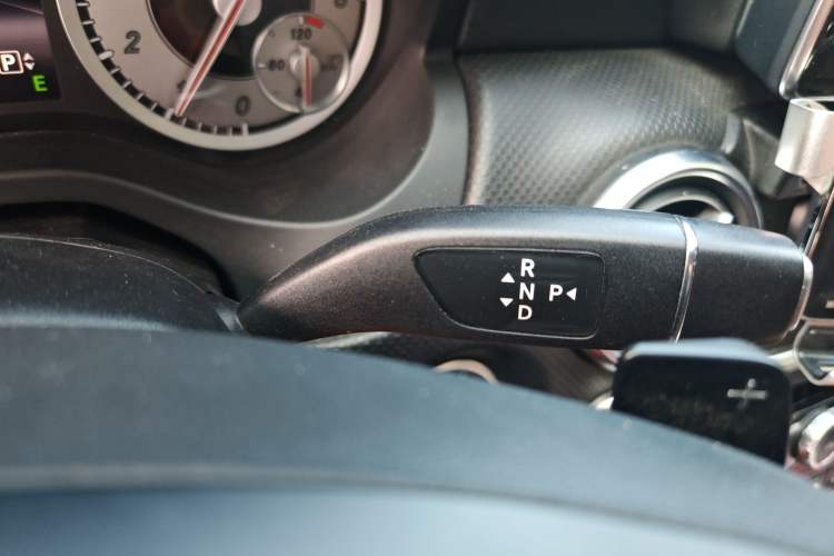 Used Mercedes-Benz A-Class 2015 A 200 Fashion Model
