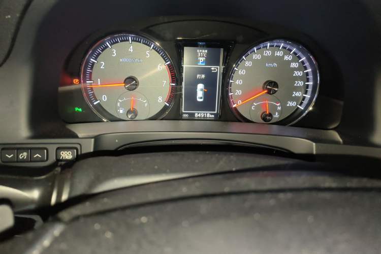 Used Toyota Crown 2018 2.0T Sport Edition
