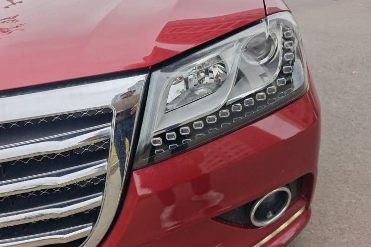 Used Haval H2 2014 1.5T Manual Two-Wheel Drive Elite Edition