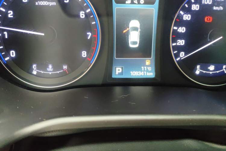 Used Hyundai Mistra 2014 1.8L Automatic Deluxe DLX Model