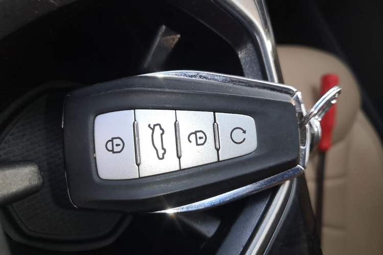 Used Geely Auto FX11 2023 1.5TD DCT Prestige Edition
