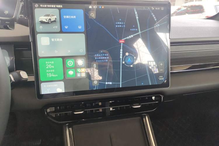 Used Livan Livan 7 2023 605 km ZHU FENG