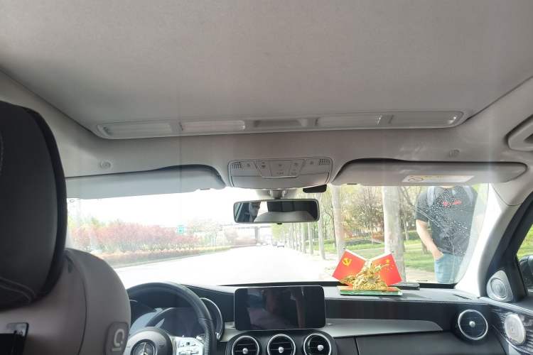 Used Mercedes-Benz C-Class 2020 Restyled C 200 L Fashion Edition Sport Version
