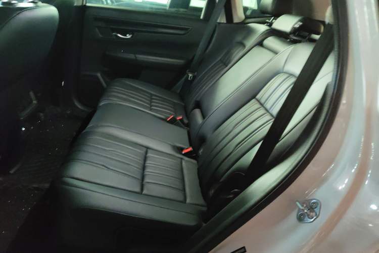 Used Honda Breeze 2023 240TURBO Two-Wheel-Drive Luxury Edition 5 Seats Left Rear Seat