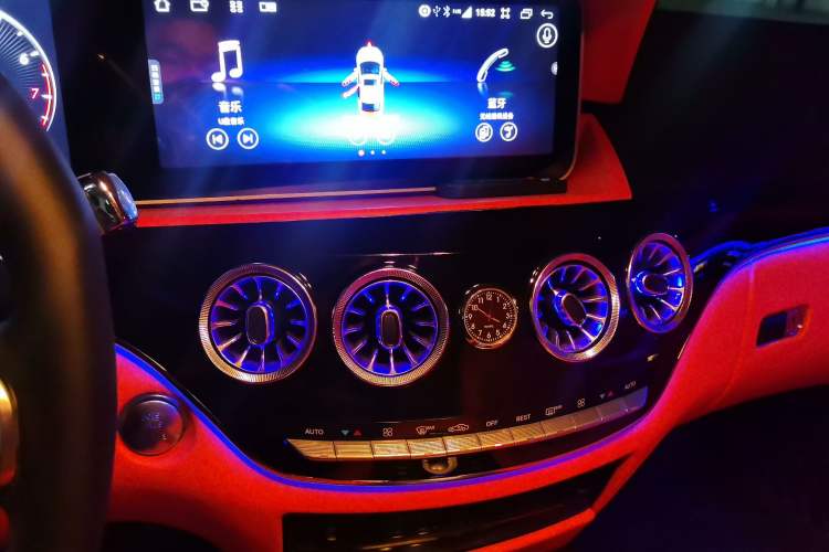 Used Mercedes-Benz S-Class 2011 S 350 L CGI