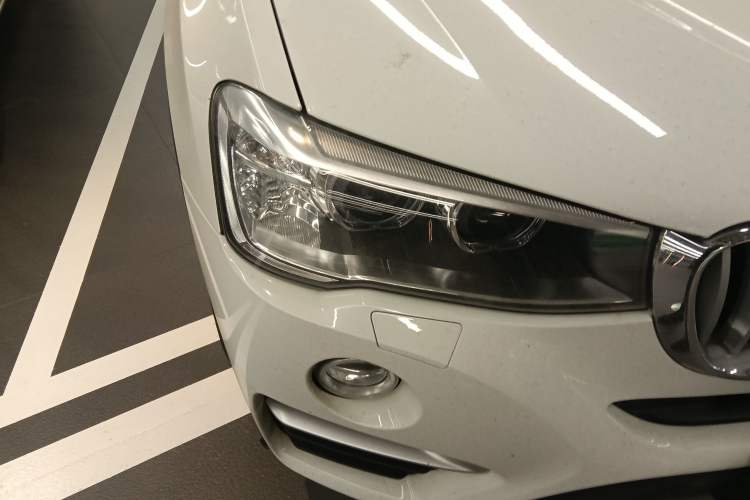 Used BMW X4 2014 xDrive20i X Design Package Right Front Headlight