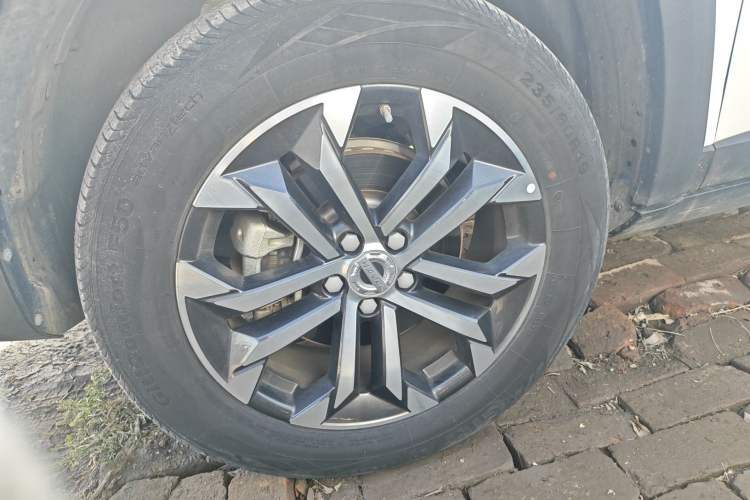 Used Haval DARGO 2021 1.5T DCT Two-Wheel Drive Border Collie - Wangcai Edition
