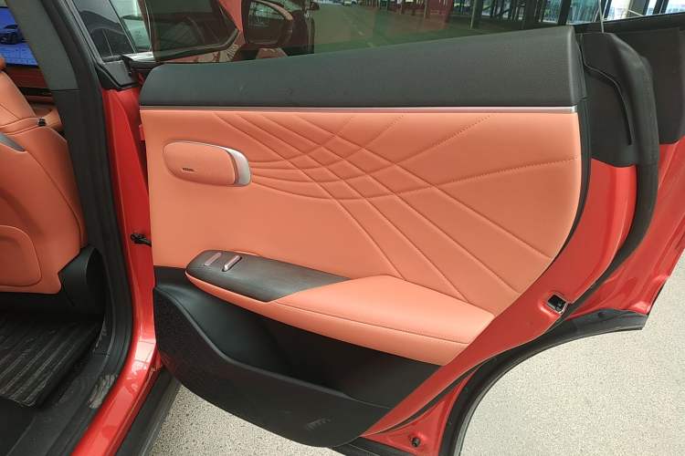 Used Deepal S07 2024 520Max Qiankun Intelligent Driving ADS SE Pure Electric Version