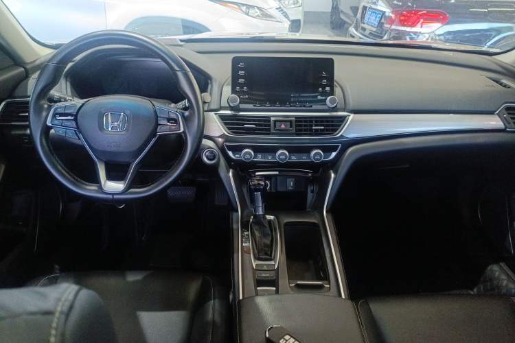 Used Honda Inspire 2019 260TURBO Elegant Edition China VI Emission Standard