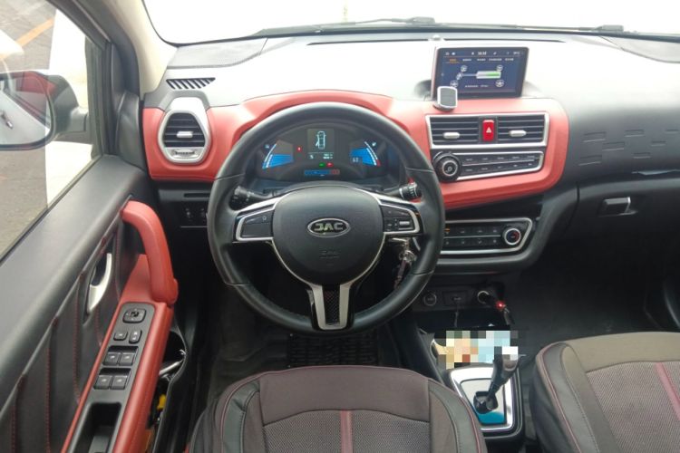 Used JAC Group iEV6E 2018 Sport Edition iEV6E Luxury Smart Enjoyment Version
