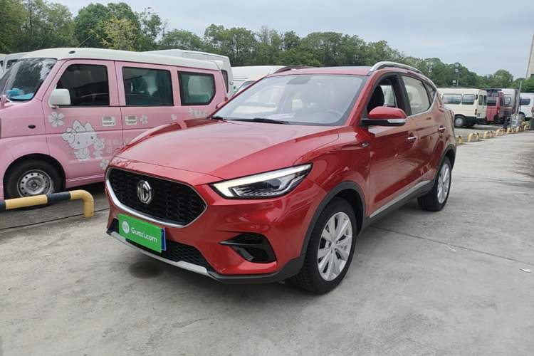 Used MG ZS 2020 180 DVVT Automatic Lite