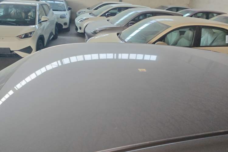 Used Geely Galaxy Geome 2026 Model 410km Carefree Edition