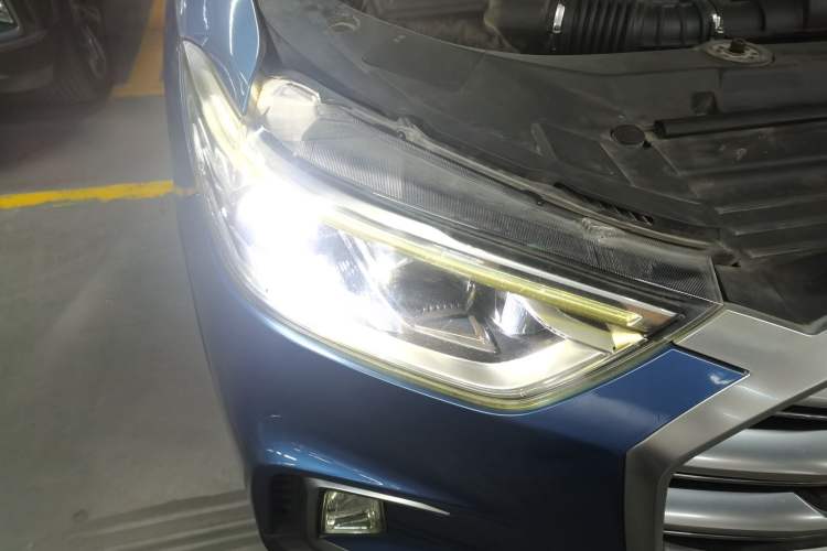 Used SAIC MAXUS D90 2017 2.0T Automatic All-Wheel Drive Sirius
