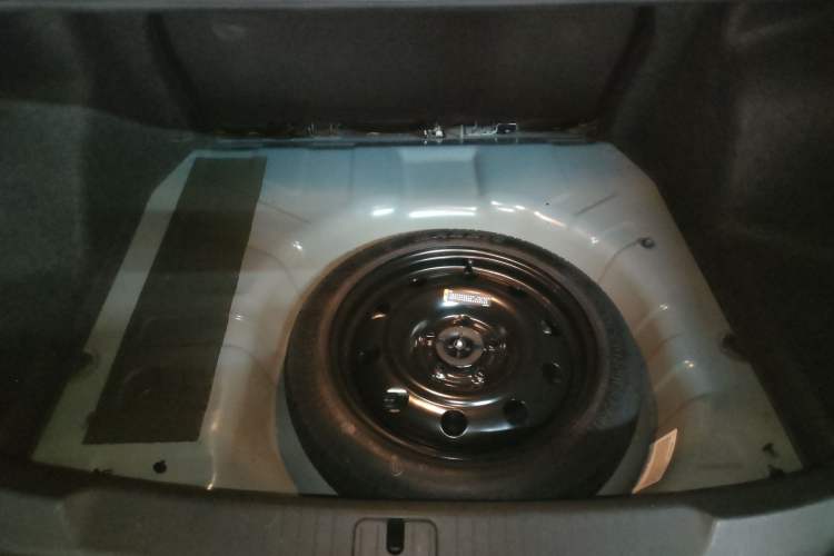 Used Chevrolet Monza 2020 Light Hybrid RS 330T Automatic Comfort Edition Trunk