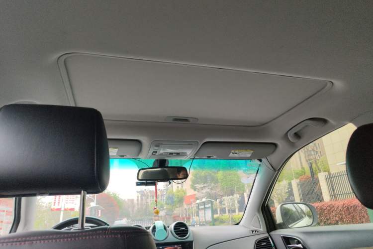 Used BYD S7 2015 2.0T Automatic Flagship Edition
