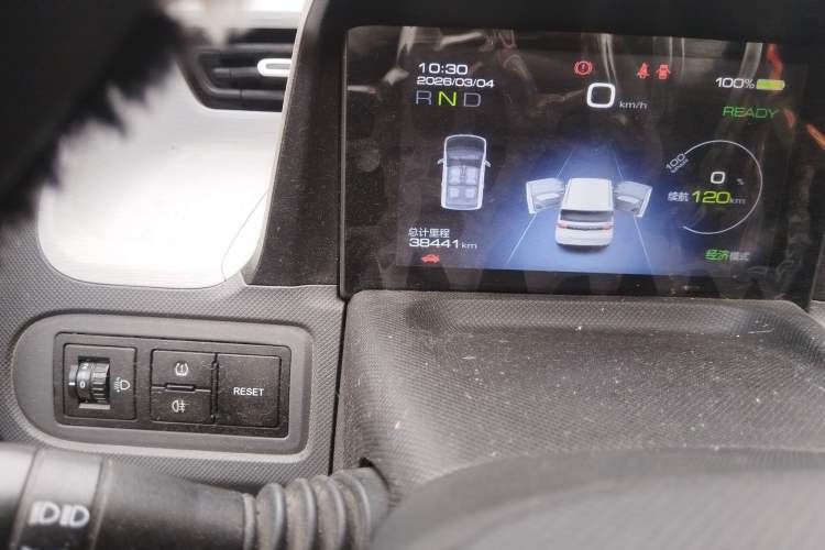 Used Wuling Hongguang MINIEV 2021 Macaron Fashion Model Lithium Iron Phosphate
