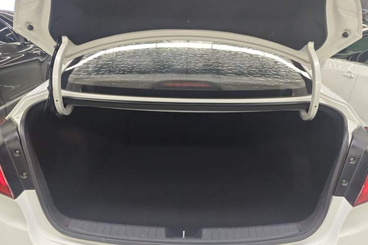 Used Hyundai Mistra 2017 1.8L Automatic Smart GLS China V Standard Trunk