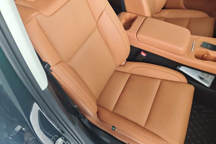 Used Leapmotor C10 2024 210 LiDAR Version Right Front Seat