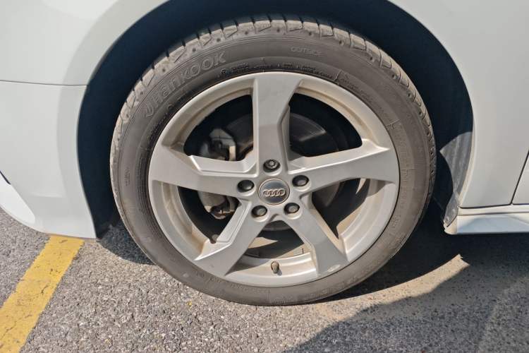 Used Audi A3 2019 Sportback 35 TFSI Fashion Edition China V
