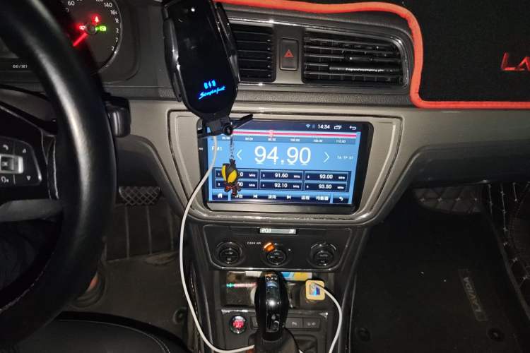 Used Volkswagen Gran Lavida 2017 180TSI DSG Comfort Edition