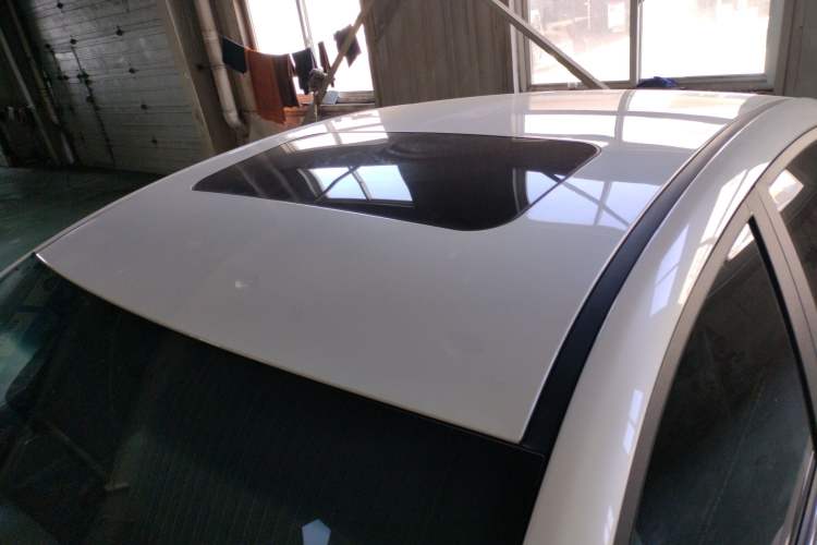 Used BAIC Beijing EU5 PLUS 2023 R600 Premium Edition