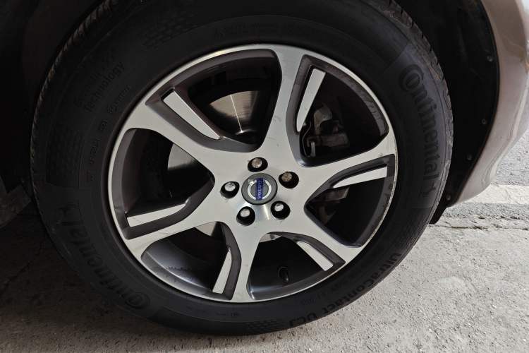 Used Volvo XC60 2014 T5 Zhiya Edition