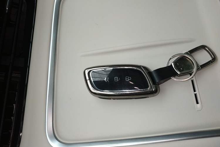 Used FORTHING Xinghai S7 2024 555 Enjoyment Edition
