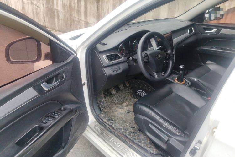 Used Bestune B30 2016 1.6L Manual Premium Edition